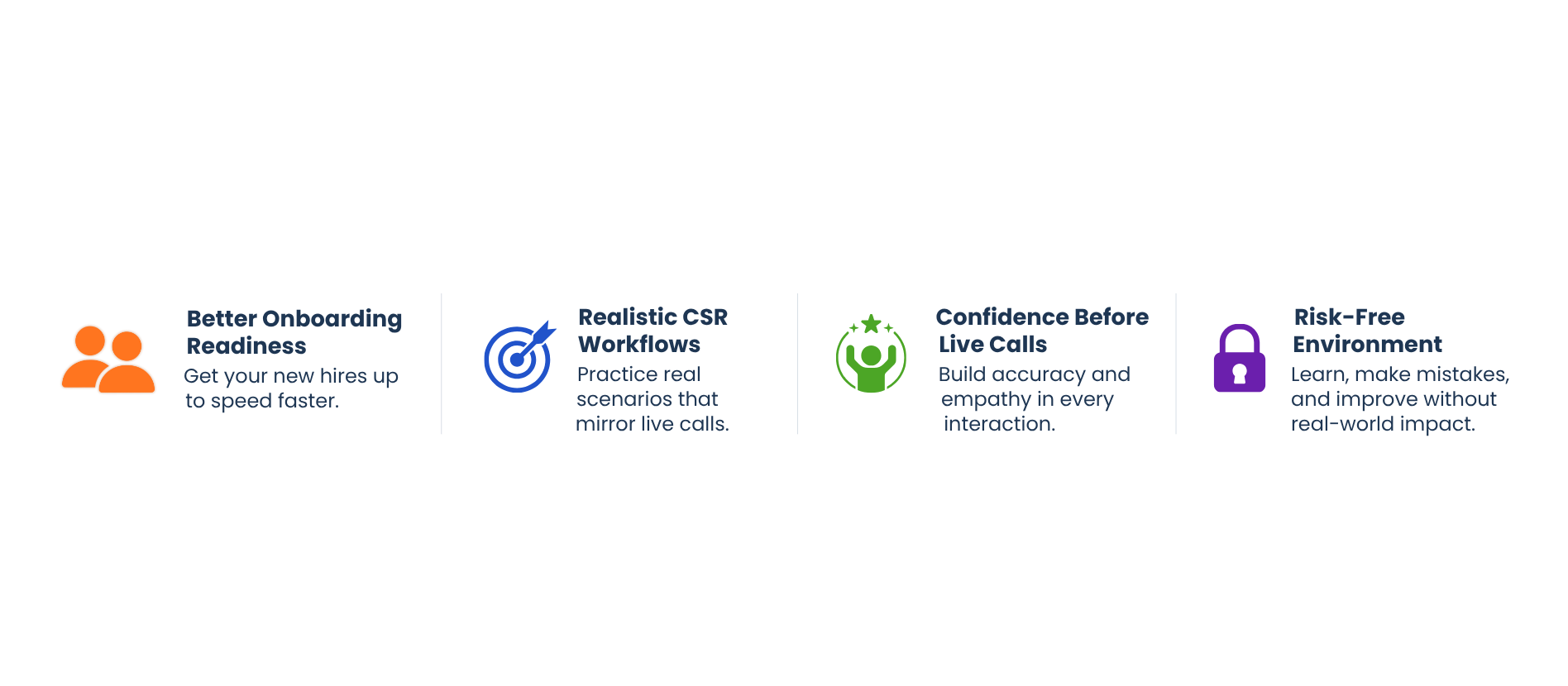 Why join the Healthcare CSR Simulator waitlist
